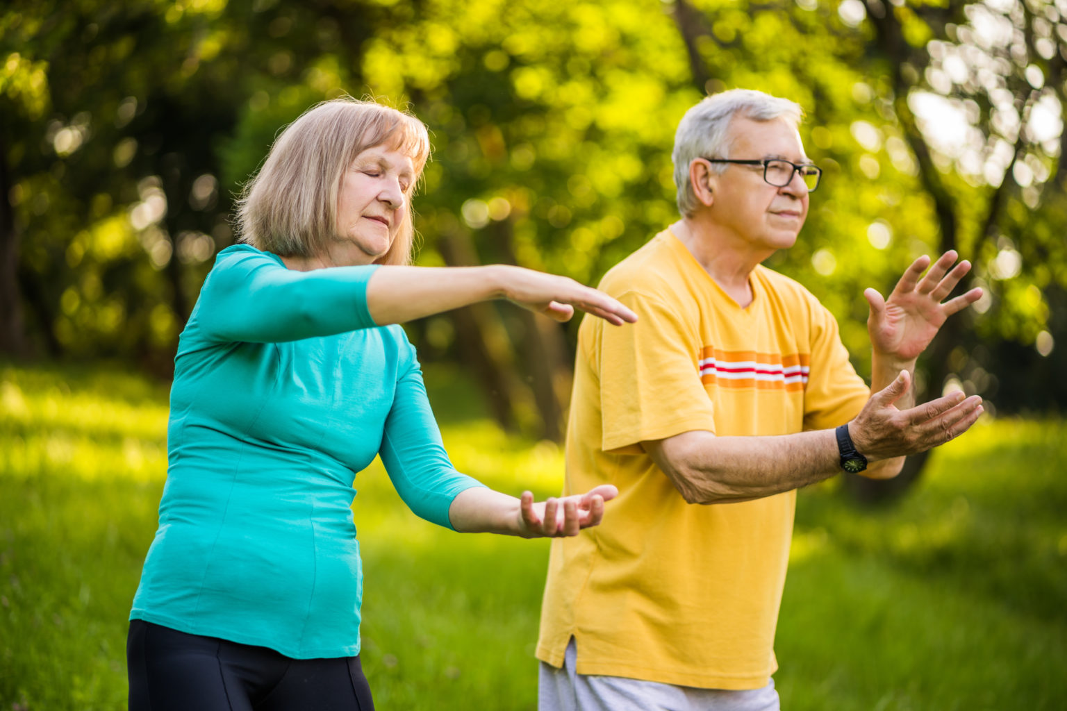 Scientists Wowed By Tai Chi’s Health Benefits 