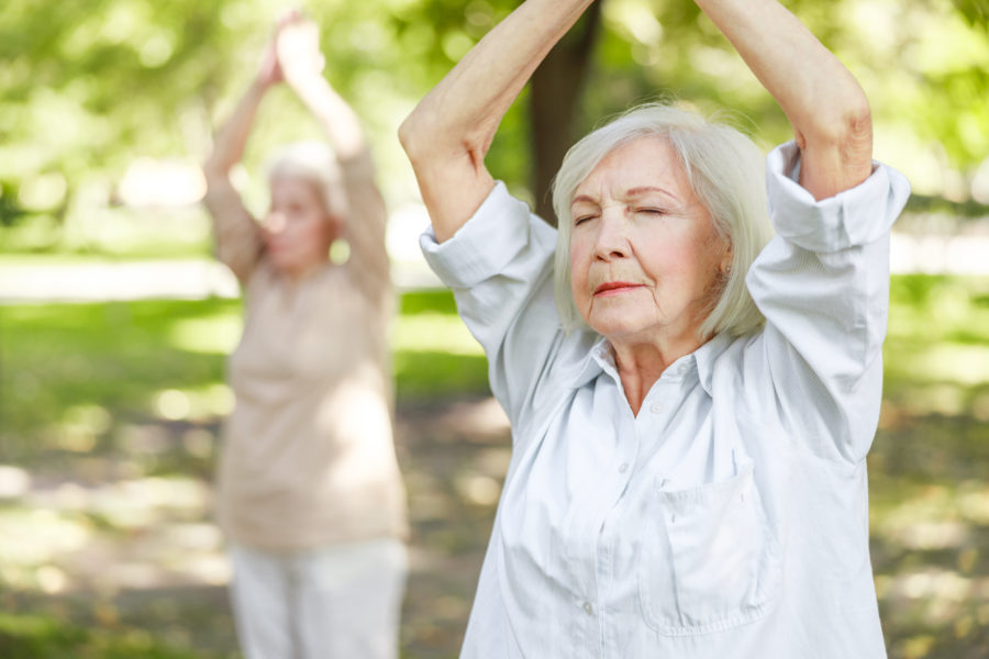 Using Tai Chi To Build Strength | Medical Direct Care